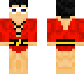 plastic man, patrick "eel" o'brian