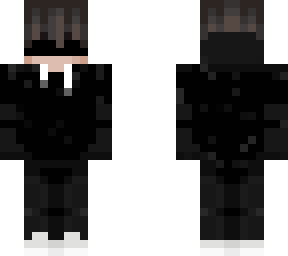 pommme black