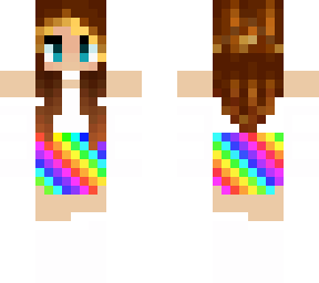 rainbow kim