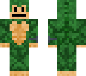 reptile monkey