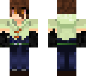 sai nanami but better