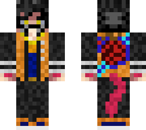 slick goku