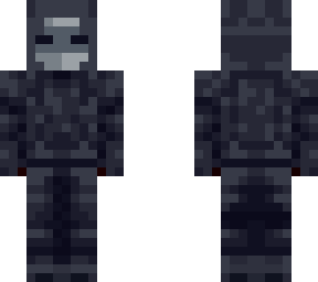 slim armored cultist - domino mask (java)