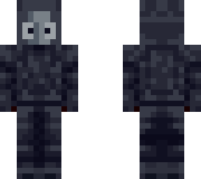 slim armored cultist - shocked mask (java)