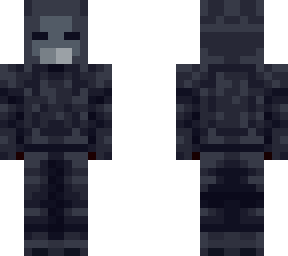 slim armored cultist - vigilante mask (java)