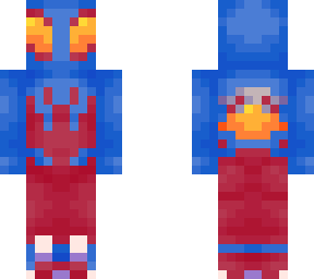 spider-boy (bailey bartholomew briggs)