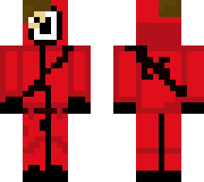 squid game guard
