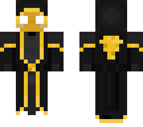 team cheese cloak and mask (hood up)