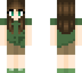 therian girl (credits to cleora for the hair)