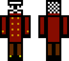 trench coat guy