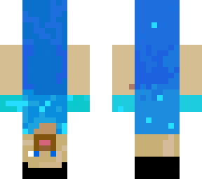 upside down steve