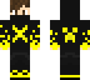 yellow ninja
