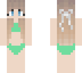 beach girl remake
