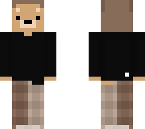 bear skinny