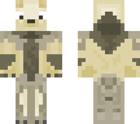 beige bear