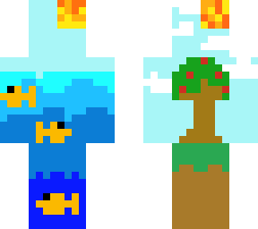 biome man
