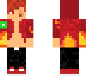 bloody flame