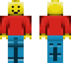 brick man