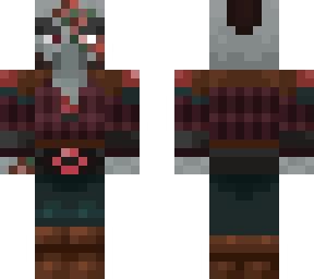 cannibal pillager