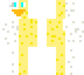 cloud and light duck from my superducks