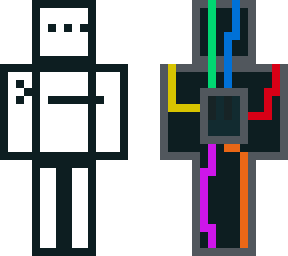 computer ghost