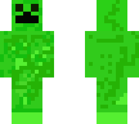 creeper got drip