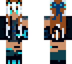 diamond tech girl