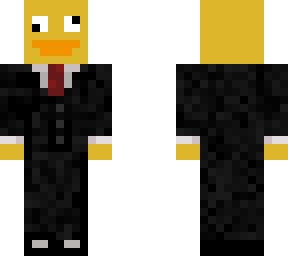 duck anzug