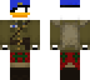 duck army