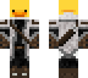 duck warrior