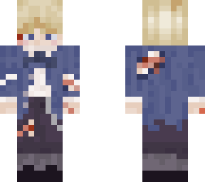 edwin (mazelife) training scars