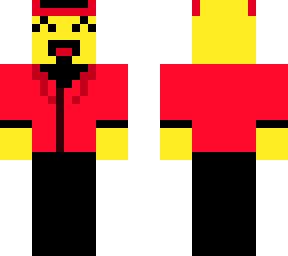 elliot. (work at a pizza place/forsaken)