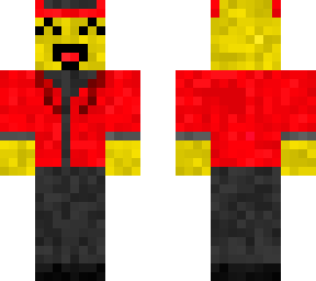 elliot. (work at a pizza place/forsaken) finished