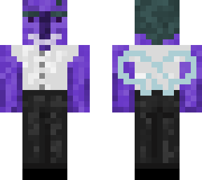 fairy in suit