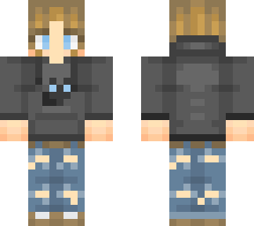 female brown hair blue eyes