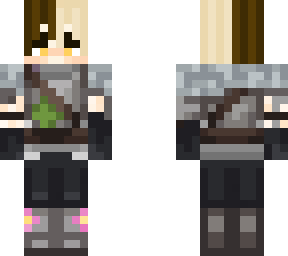 finn the elf knight