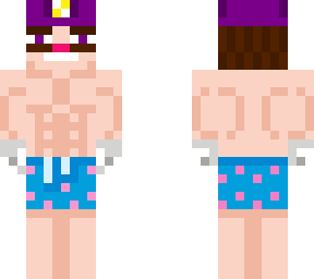 flamingo suit