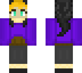fuzzy bee v.purple
