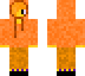 glitched_goldern official og skin