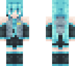 hatsune miku (updated)