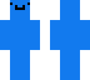 indawgnito but blue