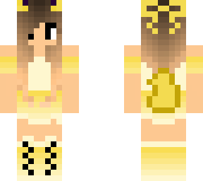 jolteon girl