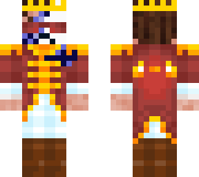 king
