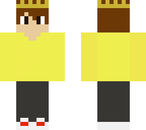 king me