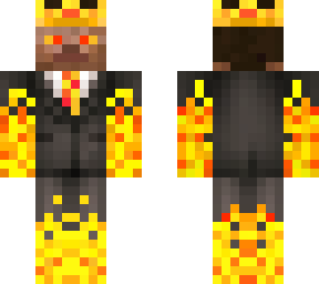 king of fire