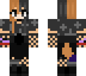 kumi- fox oc