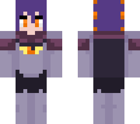 marigold minecraft skin