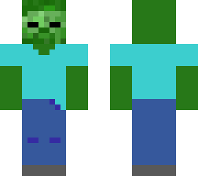 minecraft zombie