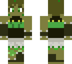 mint moss