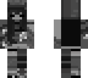 moon flower gal | Minecraft Skin